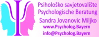 Logo - E - -Psiholog / Psihološko savjetovalište, Njemačka - Psycholog Bayern - Psychologische Beratung Sandra Jovanovic Miljko ( jpg 200x75 px )
